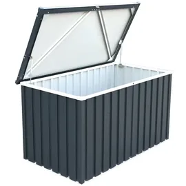 VCM Kissenbox 585 L 71,3 x 71,3 x 71,3 cm Schwarz