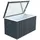 VCM Kissenbox 585 L 71,3 x 71,3 x 71,3 cm Schwarz