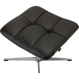 HJH Office Saranto Hocker schwarz