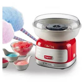 Ariete Zuckerwatte Party Time rot