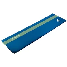 witeblaze Compact Comfort selbstaufblasbare Isomatte 5011 - blau-grün