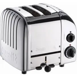 Dualit Toaster Weiß
