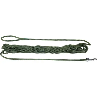 Hunter Feldleine Polyamidseil, 20m grün