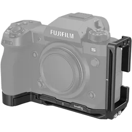 SmallRig L-Bracket Fujifilm X-H2S 3928, Video Zubehör, Schwarz