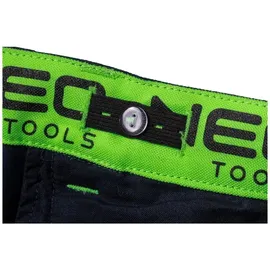 Neo Tools Kurze Premium Arbeitshose mit Cordura-Verstärkung S