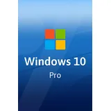Microsoft Windows 10 Professional