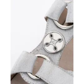 ARA Damen Pantolette Hawaii Weiss Gr. 36 EU