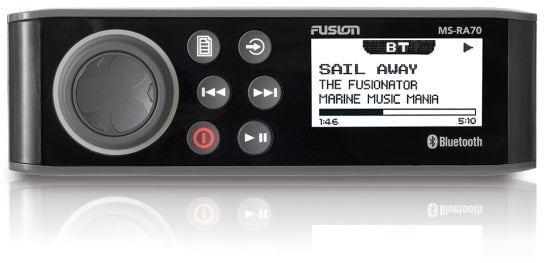 Fusion MS-RA70 Marine Entertainment System