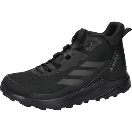 adidas TERREX ANYLANDER MID IE1473 49 1/3 - Core Black/Core Black/Grey - 49 1/3