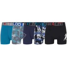 Cristiano Ronaldo CR7 Boys Trunk 5-pack Jungen Boxershort
