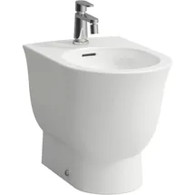 Laufen The New Classic Standbidet, 1 Hahnloch, mit Überlauf, H8328517573021,