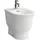 Laufen The New Classic Standbidet, 1 Hahnloch, mit Überlauf, H8328517573021,