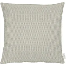 Alfred Apelt Kissenbezug 1104 40 x 40 cm Weiß