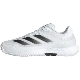 adidas Defiant Speed 2 Tennisschuh Cloud White / Core Black / Grey One 42 2/3