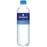 Sourcy Blau Naturel stilles Wasser (6 x 0,5 Liter PET Flaschen)