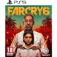UbiSoft Far Cry 6 (PEGI) (PS5)