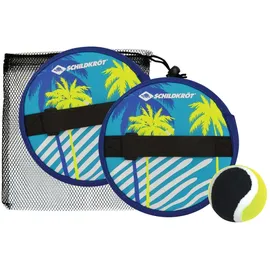 Donic Schildkröt Neopren Klettball Set