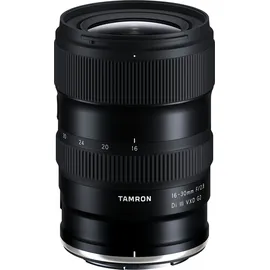 Tamron 16-30 mm F2,8 Di III VXD G2 wetterfest Nikon Z