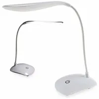 ChiliTec Schreibtischlampe Weiß