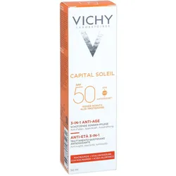 Vichy Ideal Soleil Anti-Age LSF 50