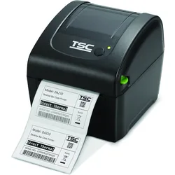 TSC DA320, 300dpi, RTC, EPL, ZPL, ZPLII, TSPL-EZ, USB, RS232, Ethernet, 99-158A016-2102