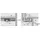 Hettich MB-Führungsprofil oben, 6000mm STB 11, 46419 silber, eloxiert