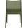 Siena Garden Urban Lights Stapelstuhl 46 x 80 x 56 cm olive 10 St.