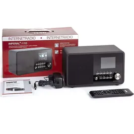 Imperial i110 schwarz