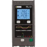 CHAUVIN ARNOUX PEL 113 Netz-Analysegerät 3phasig mit Loggerfunktion, Energiemessungen, Lastanalysen, Onlinemessungen