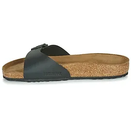 Birkenstock Madrid Birko-Flor schwarz 38