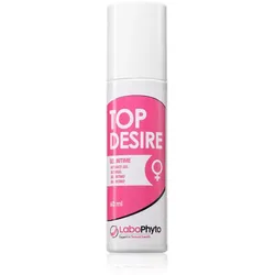 Labophyto TOP Desire Gel Stimulationsgel für die Intimpartien für Damen 60 ml