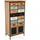 hjh living Continento 60 x 34 x 123 cm Mehrfarbig