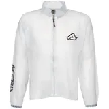 Acerbis Regenjacke Unisex Transparent XXL