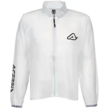 Acerbis Regenjacke Unisex Transparent XXL