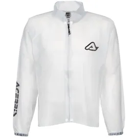 Acerbis Regenjacke Unisex Transparent XXL