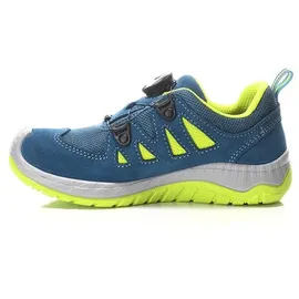 ELTEN MADDOX Kids BOA petrol-lime Low, Gr. 35