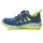 ELTEN MADDOX Kids BOA petrol-lime Low, Gr. 35