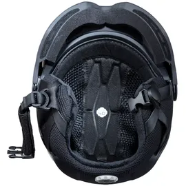 Salomon Pioneer Lt Visor 56-59 cm Schwarz