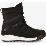 Kilpi Hohe Schneeschuhe für Damen Kilpi CANDY HIGH WP-W, SCHWARZ, Größe 39 - Schwarz - 39