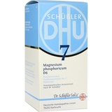 DHU-ARZNEIMITTEL Biochemie DHU 7 Magnesium Phosohoricum D 6 Tabletten 420 St.