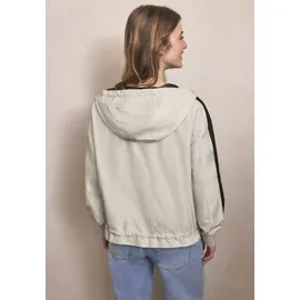 street one studio Windbreaker Damen Beige 38