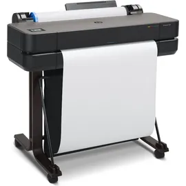HP DesignJet T630 24 Zoll (61 cm 5HB09D), Großformatdrucker, Plotter