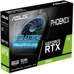 ASUS Grafikkarte "PH-RTX3050-8G-V2", eh13, Grafikkarten
