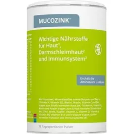 Nutrimmun Mucozink Pulver 300 g