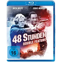 48 Stunden - Double Feature (Blu-ray) (Neu differenzbesteuert)