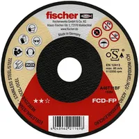 Fischer EDP 96254 Fcd-Fp Plus Fischer-Disc, 115 x 1