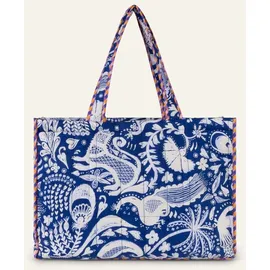 Oilily Umhänge-Wickeltasche Kala Blau