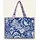 Oilily Umhänge-Wickeltasche Kala Blau