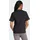 adidas Essentials 3-Streifen Cotton Kurzarm-T-Shirt Black / White 2 L