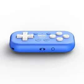 8bitdo Micro Controller Blau Nintendo Switch